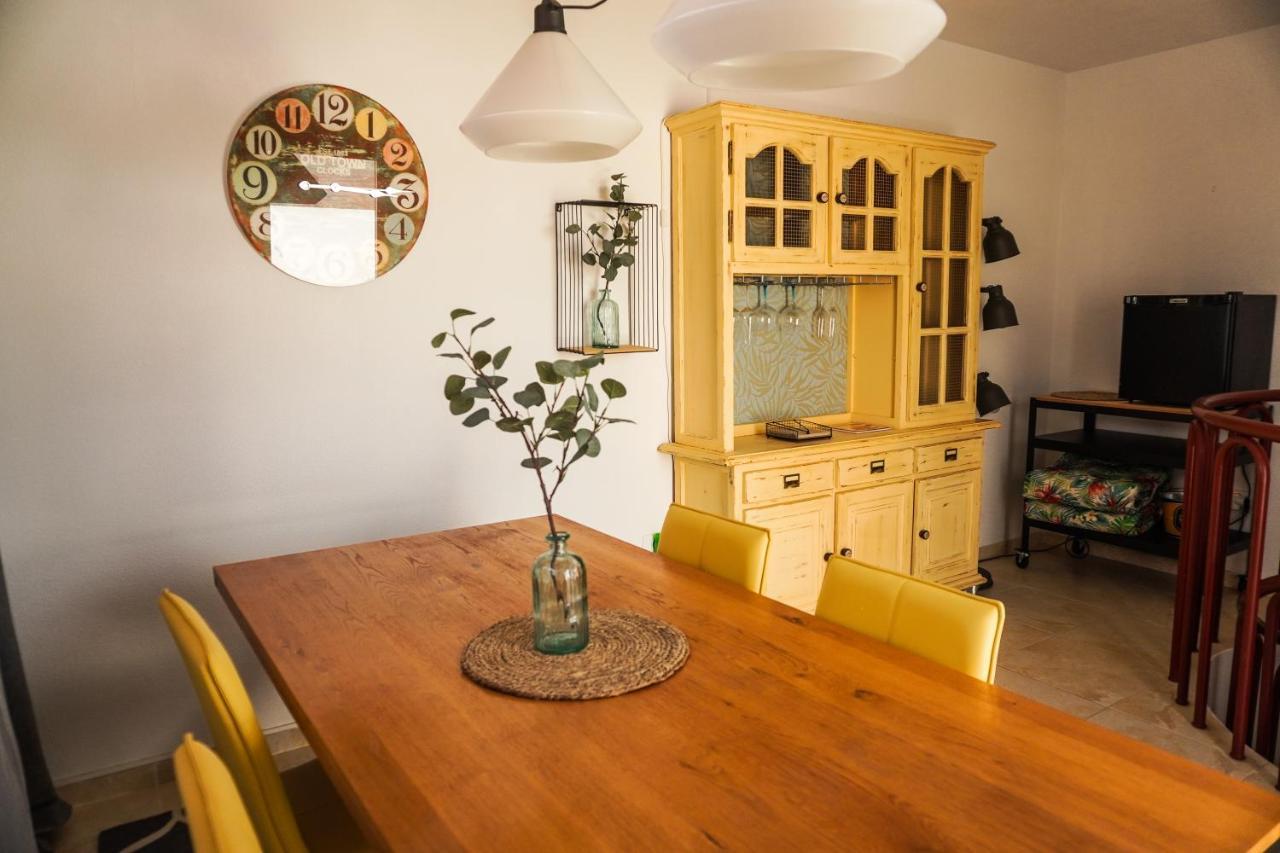 Comfortable Duplex With Garage And Working Space Puertito de Guimar Exterior foto